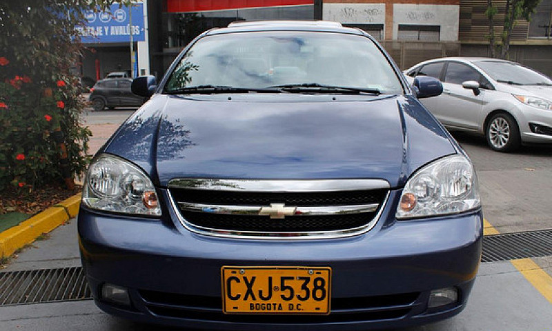 Chevrolet Optra 1.8 ...