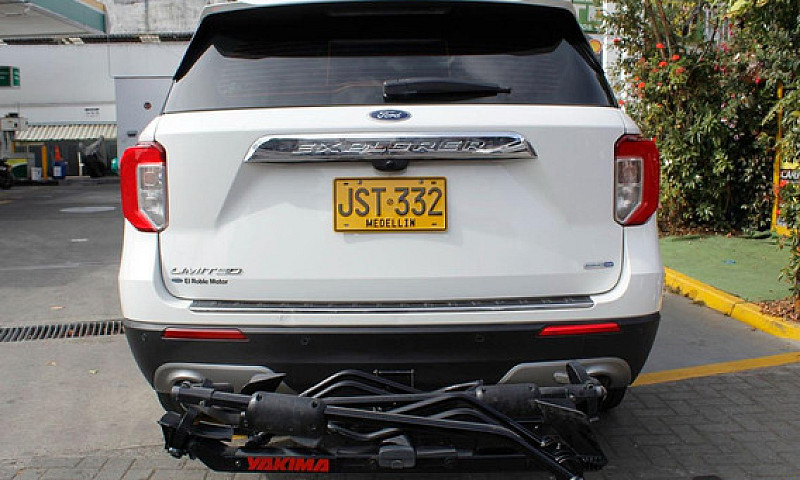 Ford Explorer 2.3 Li...