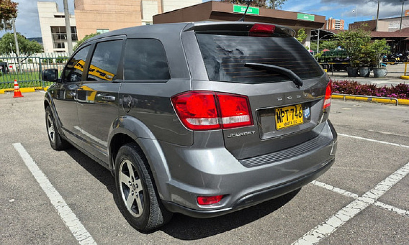 Dodge Journey 2.4 Se...