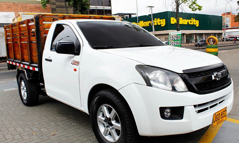 Chevrolet D-Max 2500...