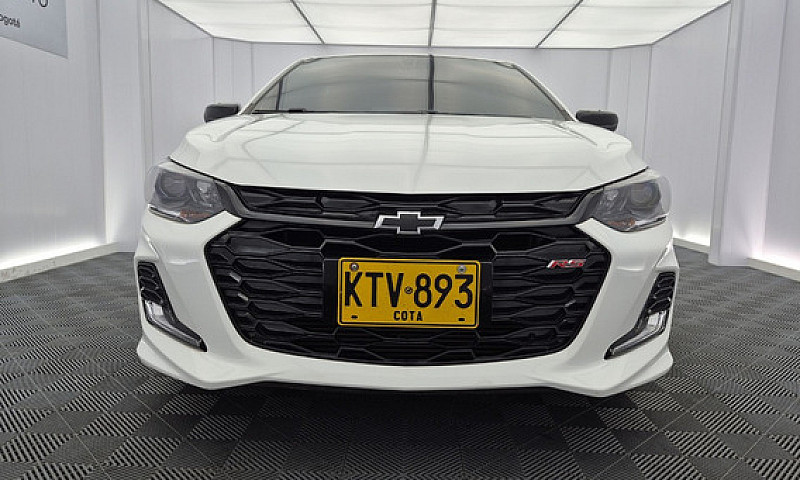 Chevrolet Onix 1.0T ...