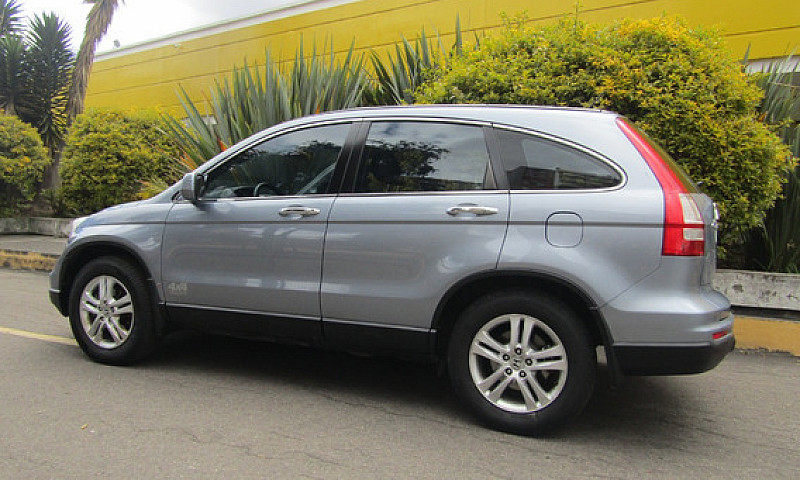 Honda Cr-V 2.4 Ex Aw...