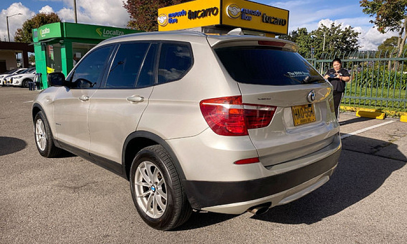 Bmw X3 2.0 F25 Xdriv...