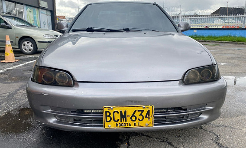 Honda Civic Mt 1.3 1...