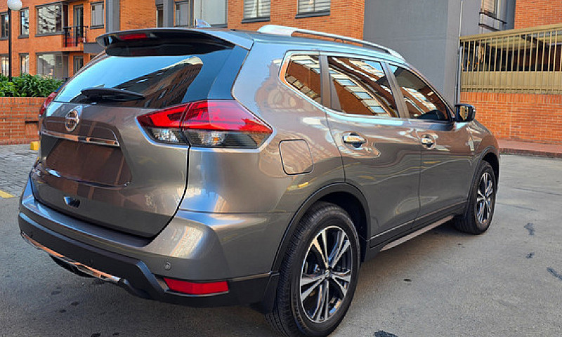 Nissan X-Trail 2.5 A...