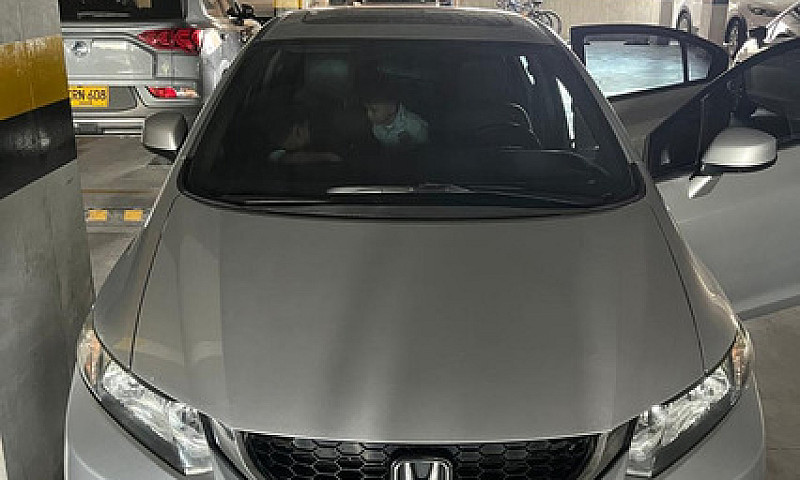 Honda Civic 1.8 Ex-L...
