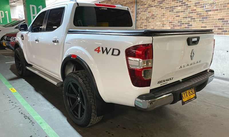 Renault Alaskan 2.5 ...