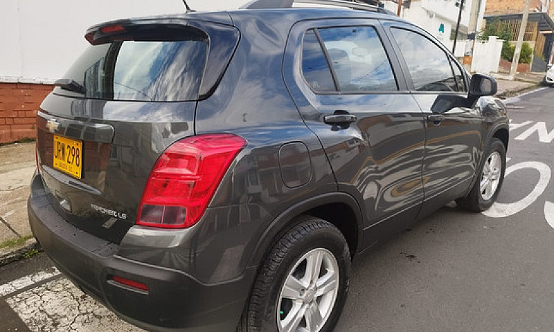 Chevrolet Tracker 1....