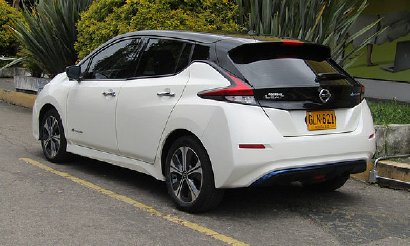 Nissan Leaf 0.0 Tekn...