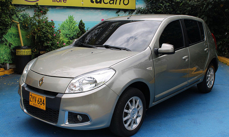 Renault Sandero 1.6 ...