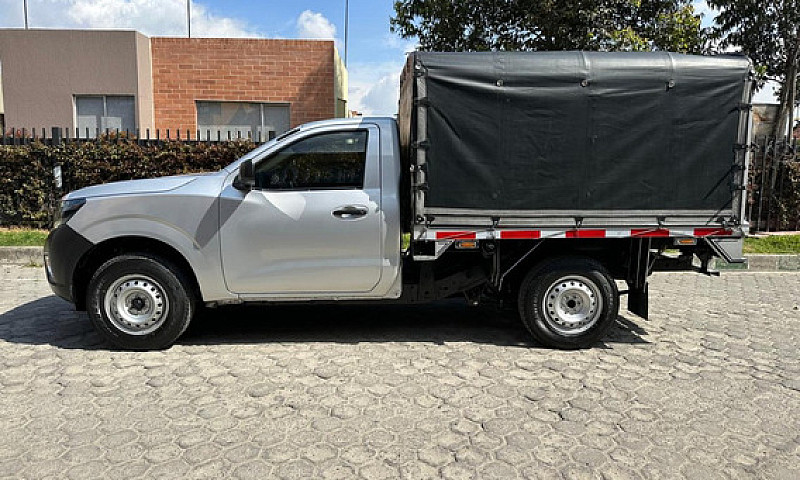 Nissan Np300 Frontie...