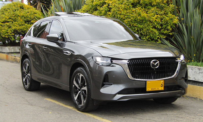 Mazda Cx-60 3.3 Gran...