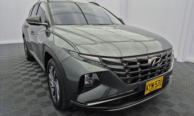 Hyundai Tucson 2.0 N...