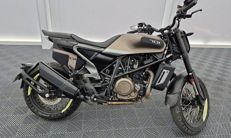Husqvarna Svartpilen...