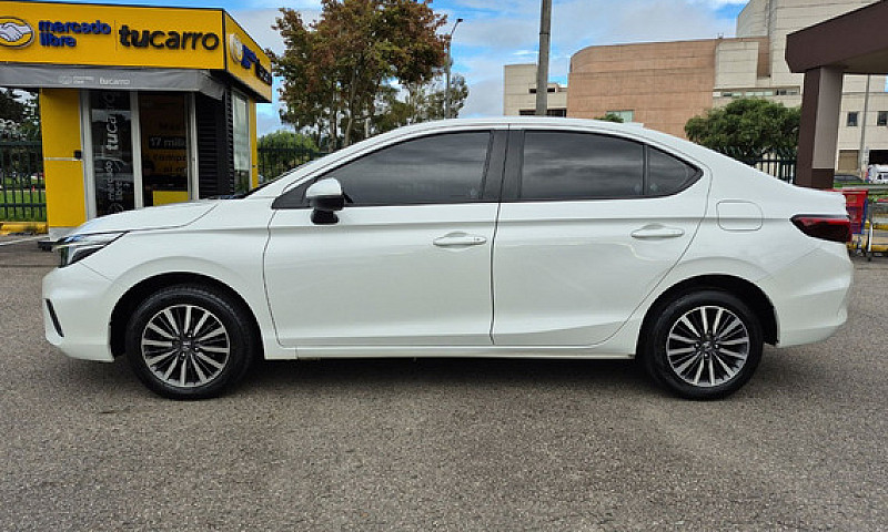 Honda  City Lx Cvt 1...