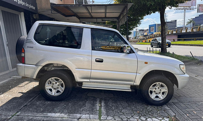 Toyota Prado 2.7 Gx ...