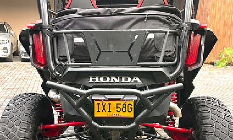 Honda Talón 1000X S4...