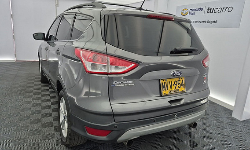 Ford Escape 2.0 Se 4...