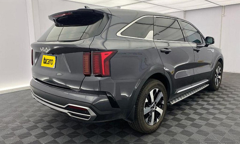 Kia Sorento...