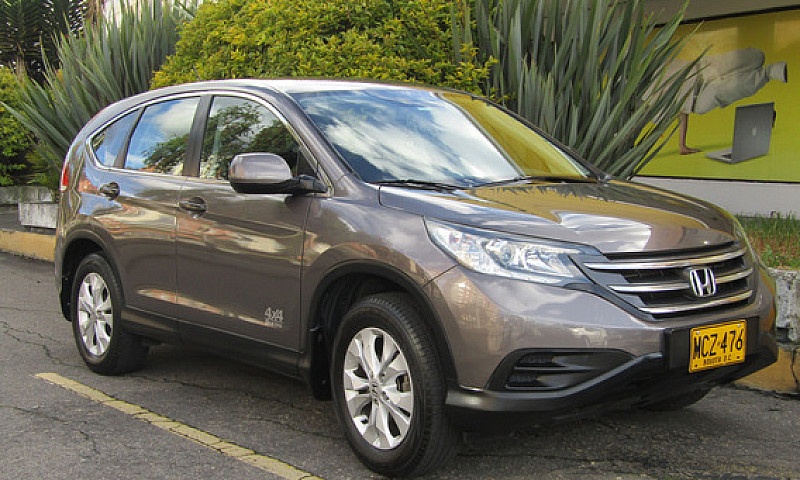 Honda Cr-V 2.4 Lx...