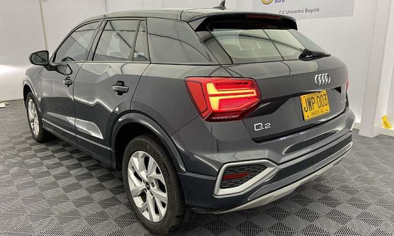Audi Q2 1.4 35 Tfsi ...