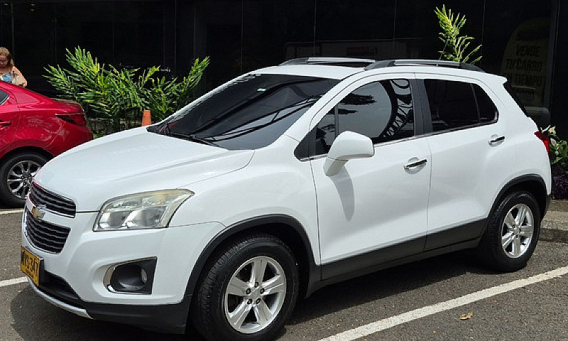 Chevrolet Tracker 1....