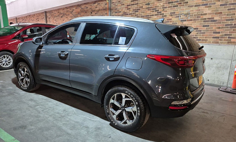 Kia Sportage 2.0 Des...