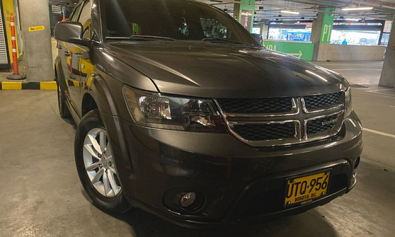 Dodge Journey 2.4 Sx...