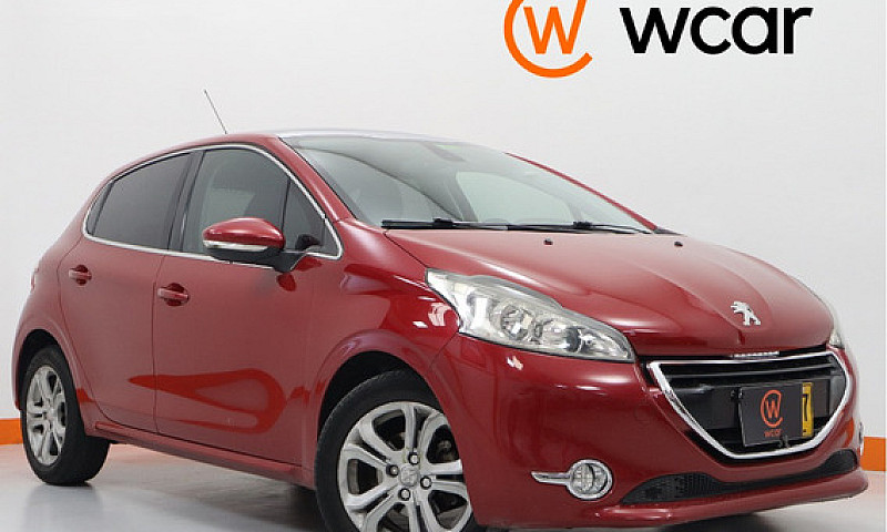 Peugeot 208 1.6 Allu...