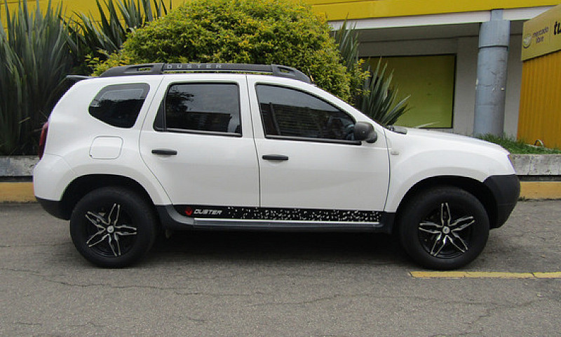 Renault Duster 1.6 E...
