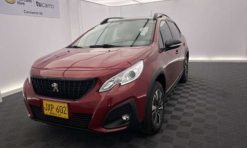 Peugeot 2008 1.6 Act...