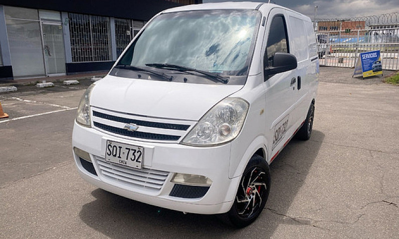 Chevrolet Van N200 1...