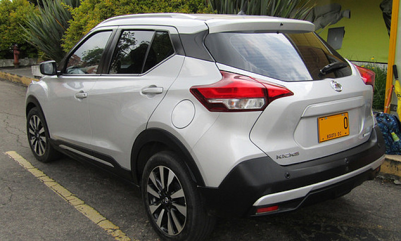 Nissan Kicks 1.6 Adv...