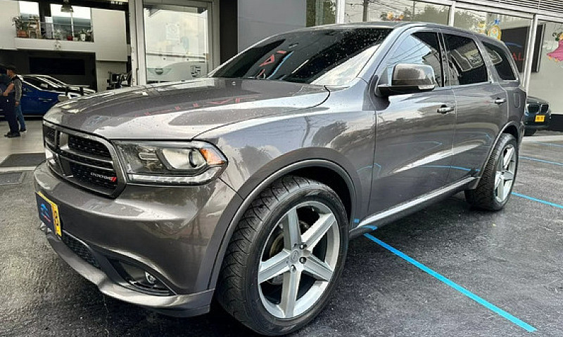 Dodge Durango Gt ...