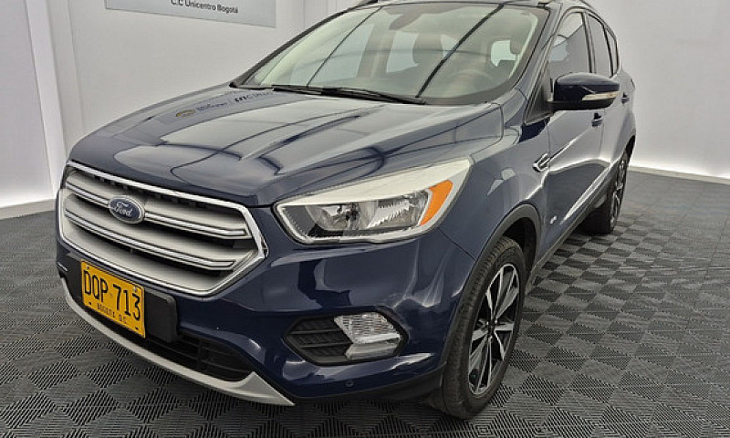 Ford Escape 2.0 Tita...