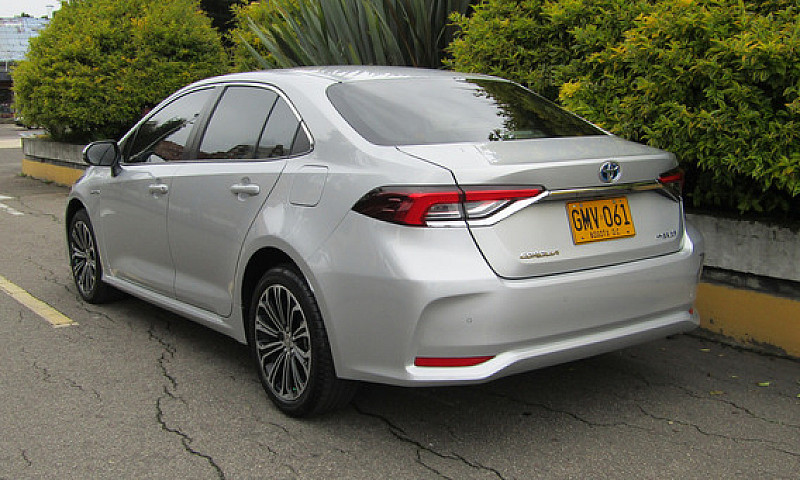 Toyota Corolla 1.8 S...
