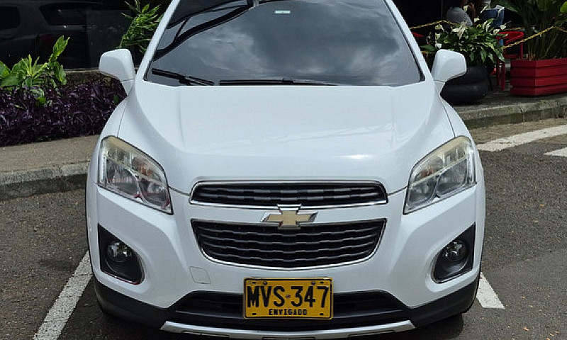 Chevrolet Tracker 1....