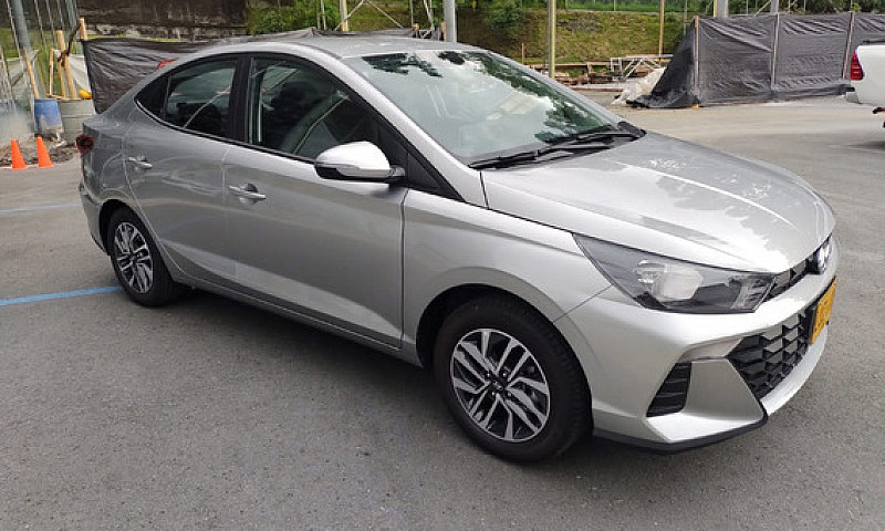Hyundai Hb20 Advance...