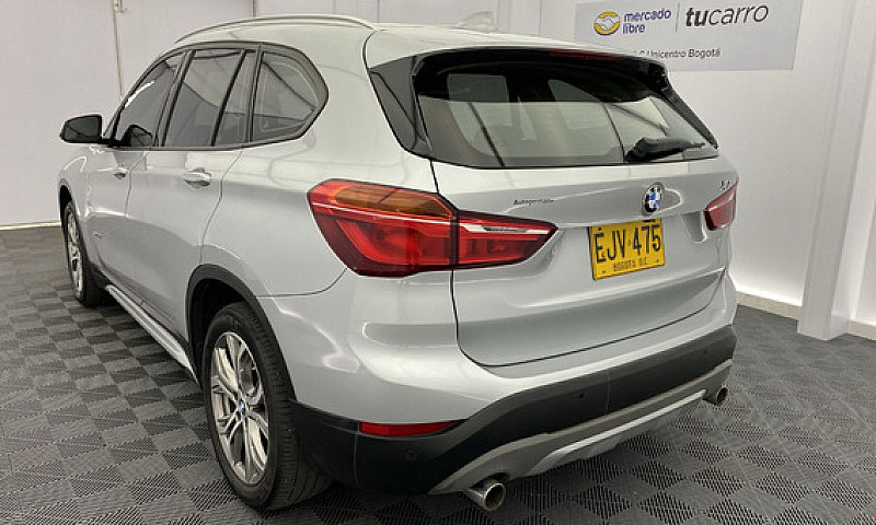 Bmw X1 2.0 F48 Sdriv...