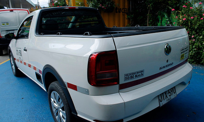 Volkswagen Saveiro...