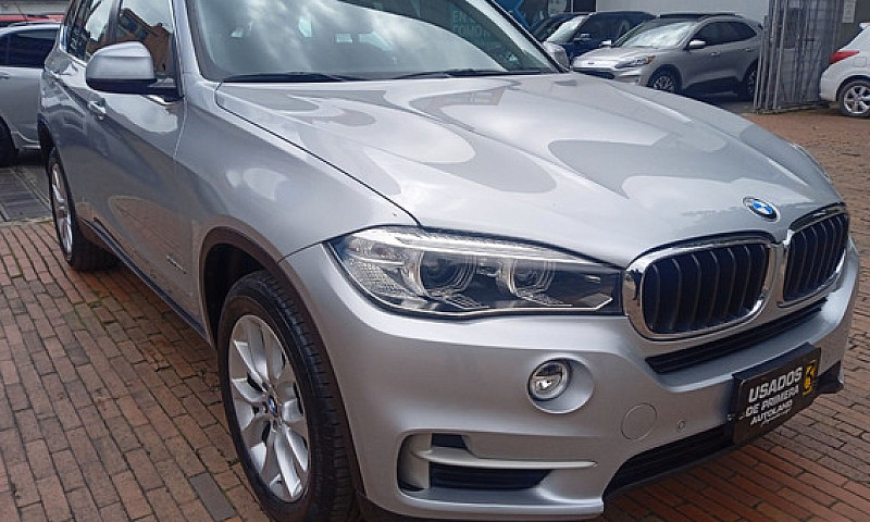 Bmw X5 3.0 Xdrive35I...