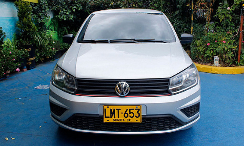 Volkswagen Gol 1.6 C...