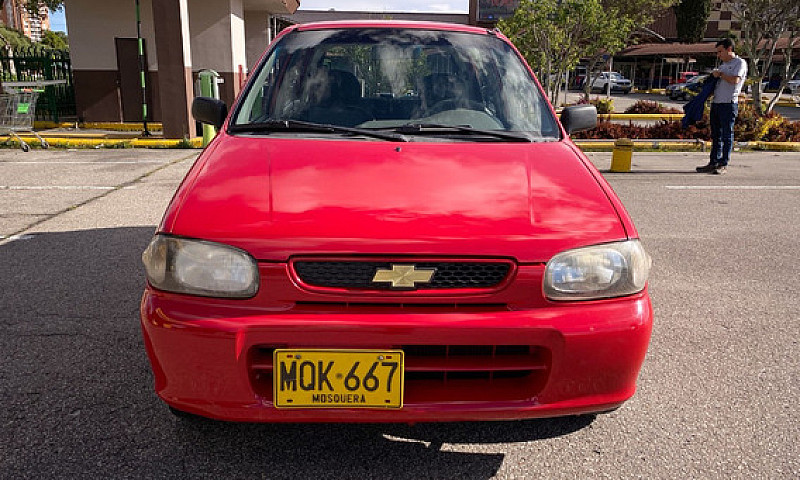 Chevrolet Alto 1.0L...