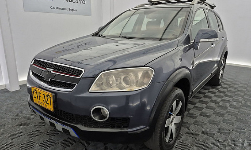 Chevrolet Captiva 3....