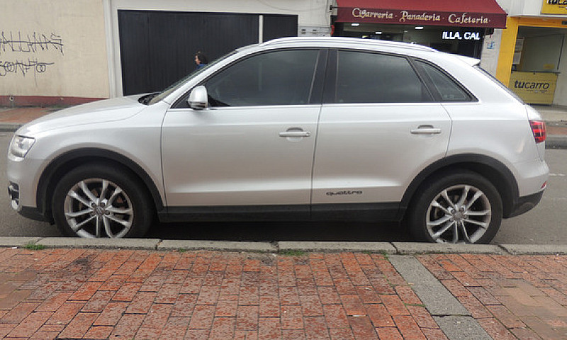 Audi Q3 2.0 Tfsi Qua...