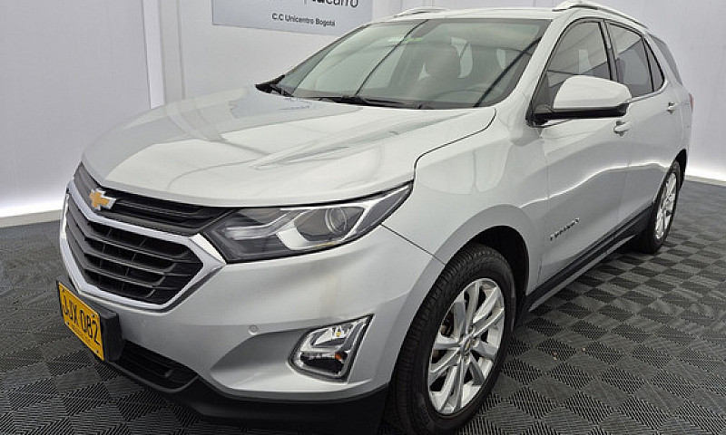 Chevrolet Equinox 1....