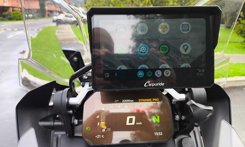 Bmw Gs 1250 Rallye A...