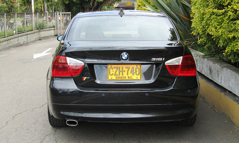Bmw Serie 3 2.0 318I...