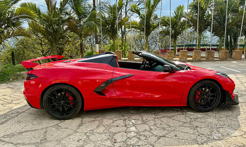 Chevrolet Corvette C...