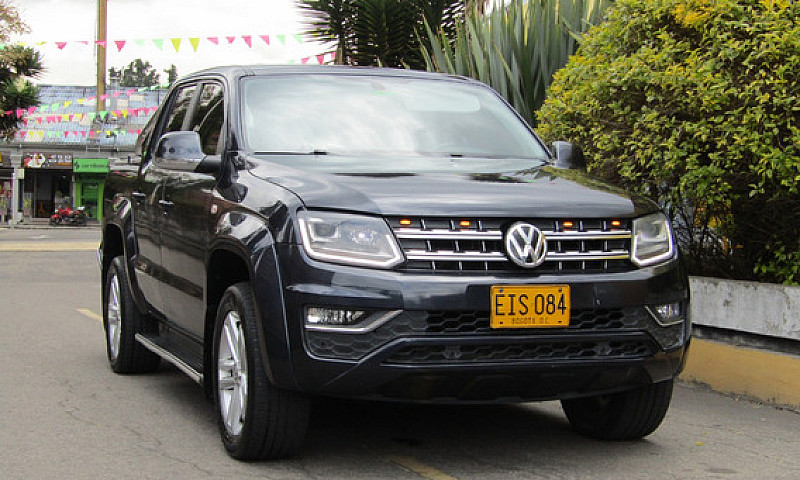 Volkswagen Amarok 2....